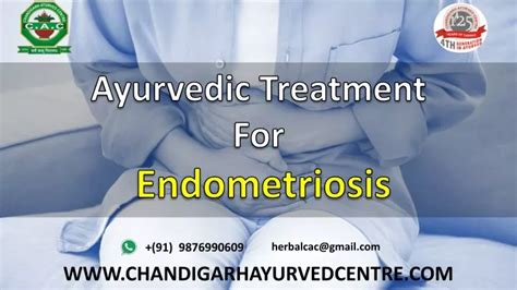 Ppt What Is The Ayurvedic Treatment For Endometriosis Powerpoint