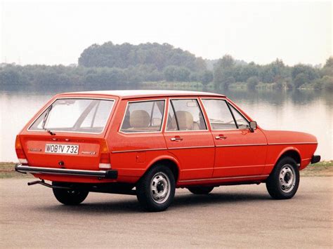 Volkswagen Passat Variant B1 1 6 D 54 Hp