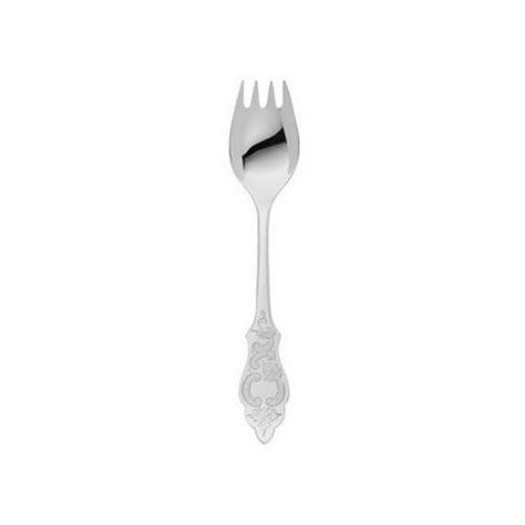 Robbe Berking East Frisian 150 G Oyster Fork 150 Gram Silver Plated