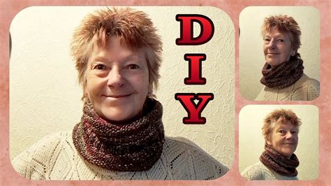 Doppelten Loop Mit Fach Sockenwolle Stricken Diy Julebuergerfee