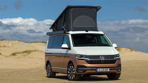 VW California camper van still on the cards Australia after Caddy Beach ...