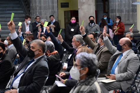 Aprueba El Cu Presupuesto De La Unam Para Gaceta Unam