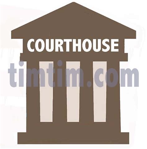 Courthouse Drawing at GetDrawings | Free download