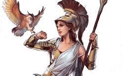 Athena Which Greek God Are You Possible Results Quiz Quotev