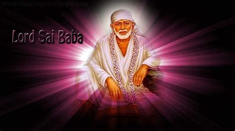 Fonte Sai Baba Sai Baba Saibaba Sfondo Hd Pxfuel