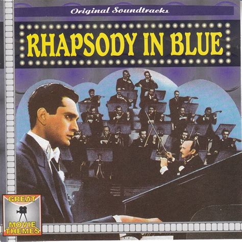 Original Soundtrack Of Rhapsody In Blue Maniadb