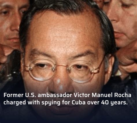 Former Us Ambassador Charged With Decades Long Spying For Cuba Rnewswall