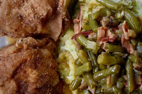 Green Bean Gravy — The Sofrito Project