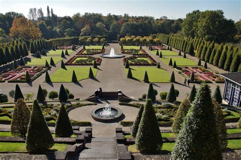 Klostergarten Kamp Lintfort Deutschland Friedhelm Bick Flickr