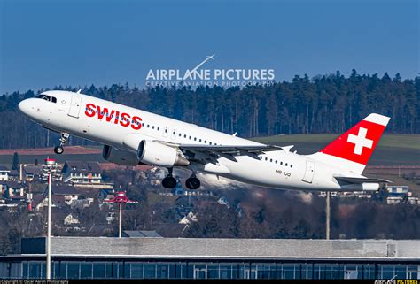 Swiss Airbus A Hb Ijq By Oscar Aaron Photography Zurich Switzerland