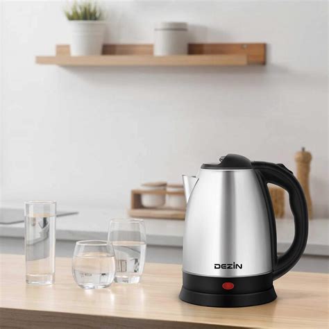 15 Best Dezin Electric Kettle For 2023 Storables