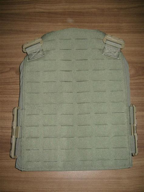 Firstspear Strandhogg Plate Carrier Front Panel Sapi Cut S Od Green 6