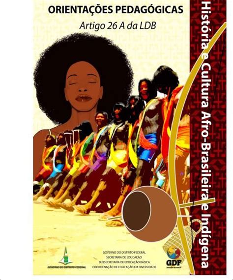 Orientações Pedagógicas História E Cultura Afro Brasileira E Indígena