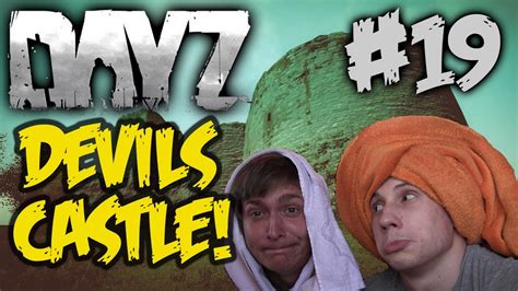 Lets Play DayZ 19 Deutsch HD DEVILS CASTLE YouTube