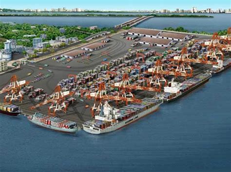 Adani Gets Nod To Develop Vizhinjam Port In Kerala Business Standard News