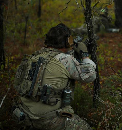 U S Army Special Forces U S Army Green Berets Assigned To Flickr