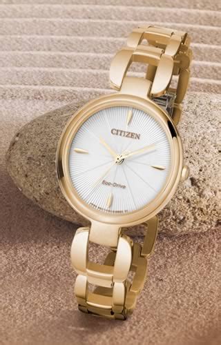 Reloj Citizen Eco Drive Lady Super Titanium mujer FE6151 82X Joyería