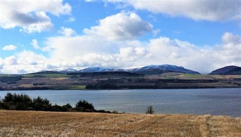 The Black Isle Of Scotland The Amazing Mysterious Isle