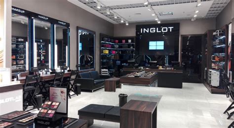 Inglot Z Nowym Konceptem W Galerii Krakowskiej