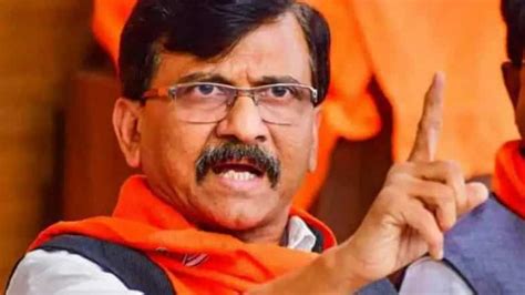 Ed Summons Shiv Sena Mp Sanjay Raut In Money Laundering Case Watch