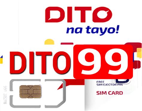Dito 99 Promo 10gb High Speed Data Unli Calls And Texts For 30 Days