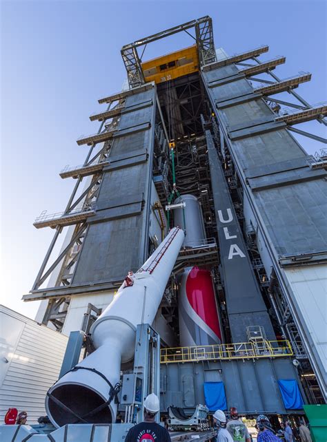 Vulcan Centaur Set For Maiden Flight Multiple Launches In 2024