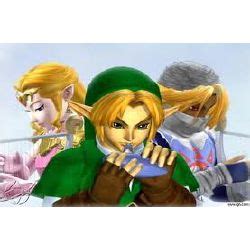 Which Legend Of Zelda Character Are You Most Like Quiz Quotev