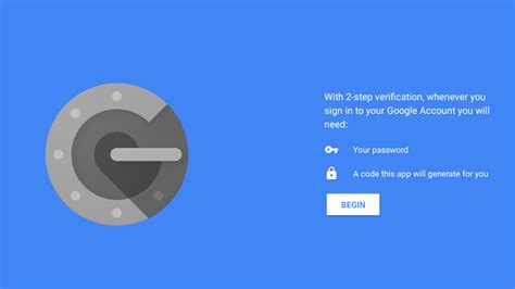 How To Set Up A Google Authenticator Robots Net