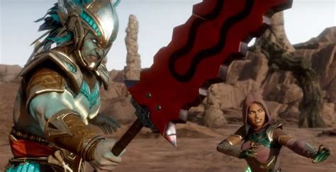 Mortal Kombat 11 Kotal Kahn And Jade Mortal Kombat Mortal Kombat