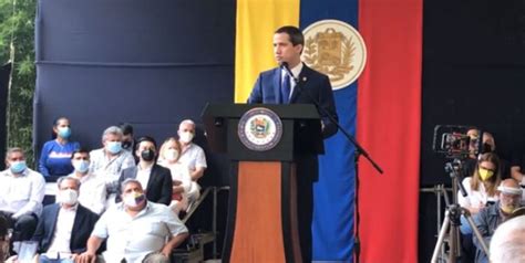 Duque invita a Guaidó a conmemorar el bicentenario de la Constitución