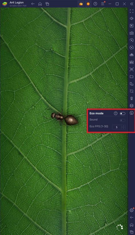 How To Play Ant Legion For The Swarm On Pc With Bluestacks