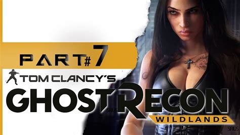 Tom Clancy Ghost Recon Wildlands Beta Walkthrough Part 7 Youtube