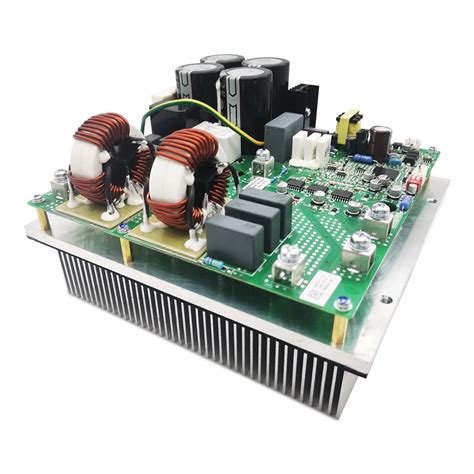 10kw 3 Phase Dc Air Conditioner Driver Inverter Pcb Heat Pump