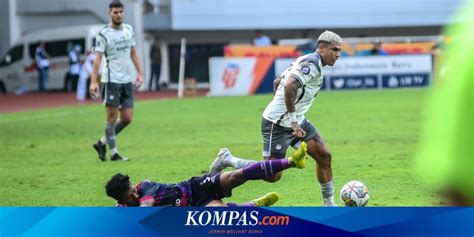 RANS Nusantara Vs Persib Bandung Luis Milla Tunjukkan Kebangkitan Maung