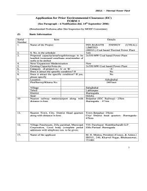 Ec Application Form Fill Online Printable Fillable Blank Pdffiller