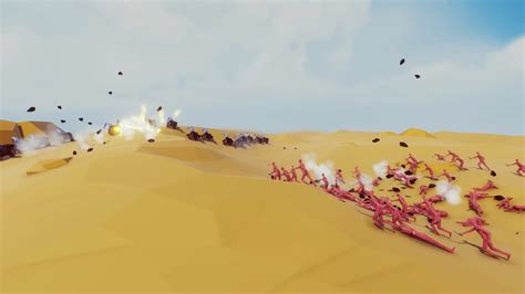 Totally Accurate Battle Simulator Rubigame