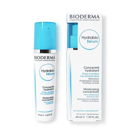 Hydrabio Sérum 40 Ml Bioderma Dermatodo