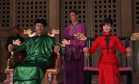 The Vengeance Of Fu Manchu 1967