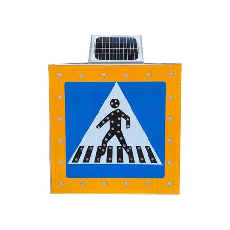 Guiding The Way The Rise Of Solar Powered Traffic Signs And Lights For