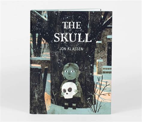 Jon Klassen - The Skull at buyolympia.com