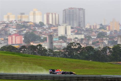 Course neutralisée à Interlagos en F1 Les statistiques le suggèrent