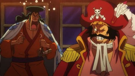 One Piece Episode 968 Roger S Arrival At Laugh Tale Release Date