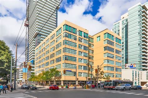 188 Eglinton Ave E SoHo Lofts Condos For Sale Rent