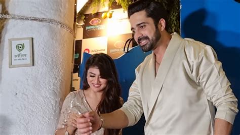 Falaq Naaz Avinash Sachdev Left From Bigg Boss OTT 2 Reunion Party