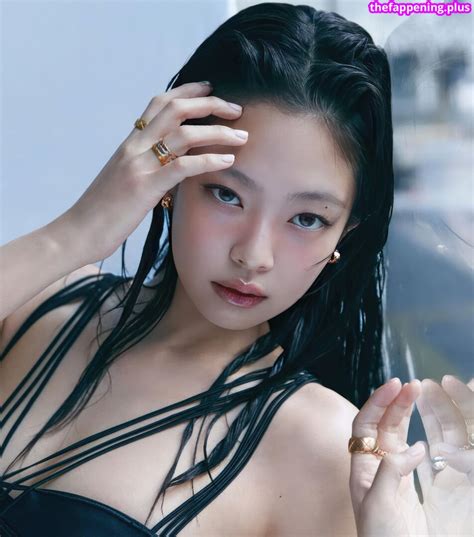 Blackpink Jennie BlΛƆkpiИk Jennierubyjane Sheflieshigh Nude Onlyfans Photo 355 The