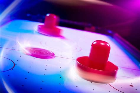 Air Hockey Tricks To Impress Your Friends With