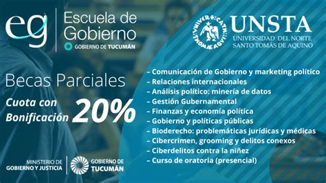 Oferta Académica Archive Escuela De Gobierno