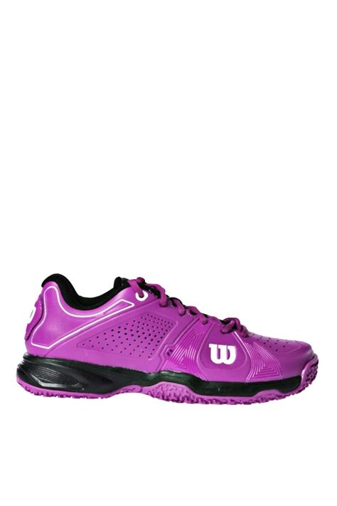 Zapatillas Wilson Padel Mujer Superpadel Es