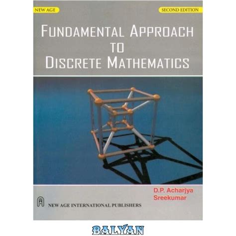 خرید و قیمت دانلود کتاب Fundamental Approach To Discrete Mathematics