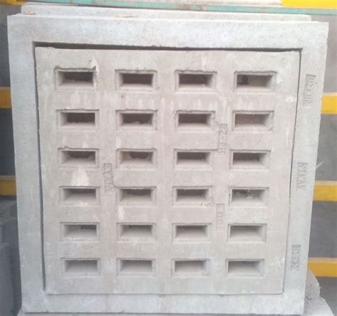 Rcc Cement Manhole Covers For Drainage Size X To X